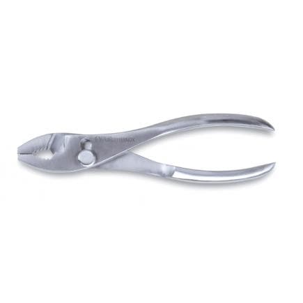 BETA 011530315 - Pince universelle réglable "mécanicien", en acier inoxydable