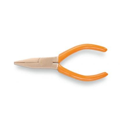 BETA 011620815 - Pince à becs plats longs striés antidéflagrante