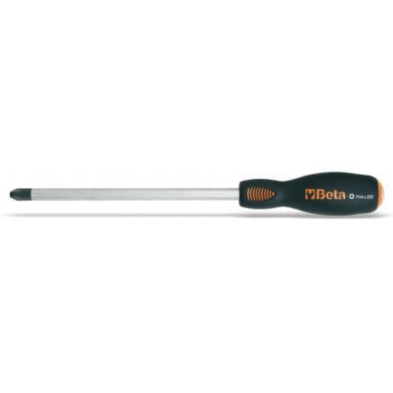 BETA 012420224 - Tournevis avec tête en acier pour vis Phillips® (lot muliple)