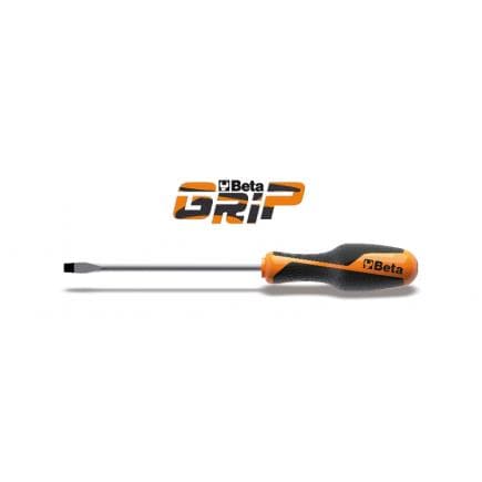 BETA 012609003 - Tournevis pour vis à fente sous blister (lot muliple)