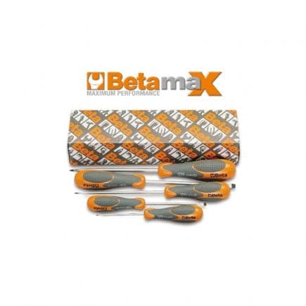 BETA 012900305 - Jeu de 5 tournevis