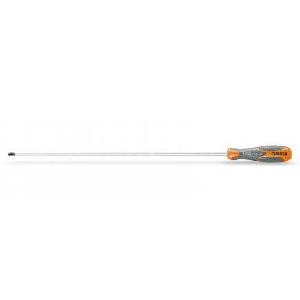 BETA 012920203 - Tournevis à lame longue pour vis à empreinte Phillips® (lot muliple)