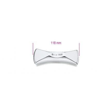 BETA 013090001 - Tas papillon