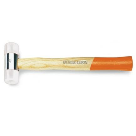 BETA 013900522 - Maillet à embouts nylon avec manche en bois (lot muliple)