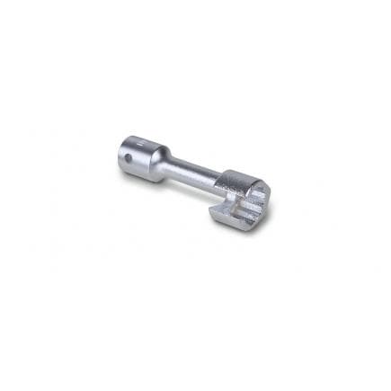 BETA 014620012 - 1/2" Clé polygonale ouverte pour raccords d'injecteurs
