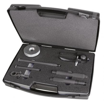 BETA 014620100 - Composition universelle d'outils pour l'extraction des injecteurs Diesel Common Rail