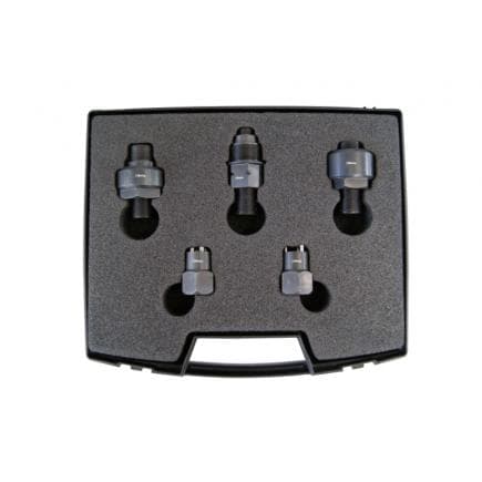 BETA 014620436 - Kit d'adaptateurs pour l'extraction des injecteurs Siemens et Denso