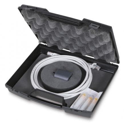 BETA 014640550 - Kit pour le contrôle de la pression du turbo à utiliser avec testeur de pression digital 1464T