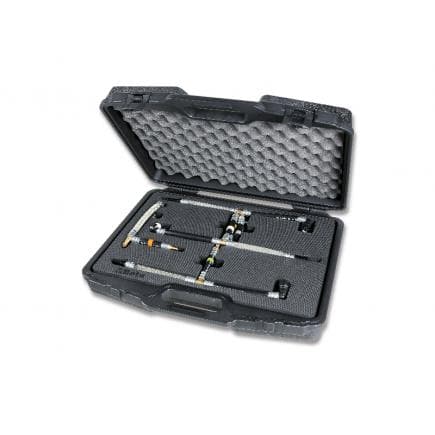 BETA 014640700 - Jeu de 9 connecteurs pour le contrôle de la basse pression carburant (à utiliser avec testeur de pression digital 1464T)