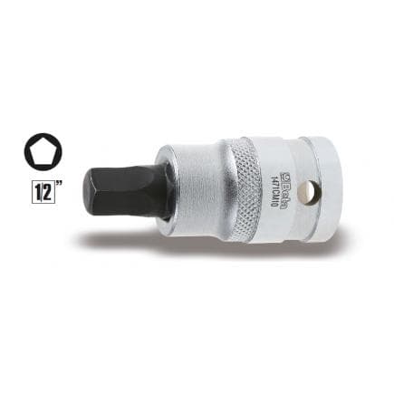 BETA 014710360 - Douille mâle 5 pans pour étriers de frein