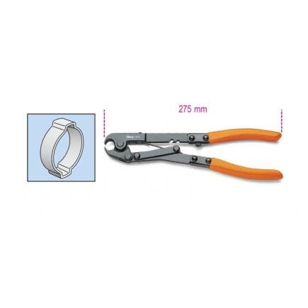 BETA 014730001 - Pince pour colliers OETIKER®