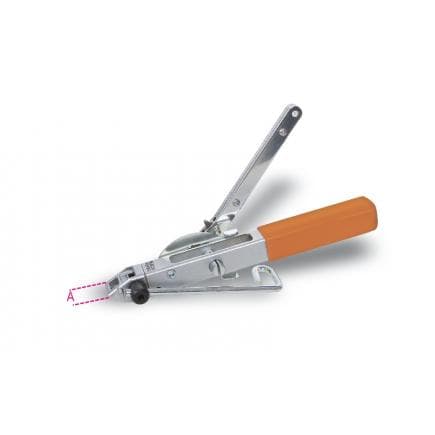 BETA 014730501 - Outil de serrage et coupe des colliers en acier inox