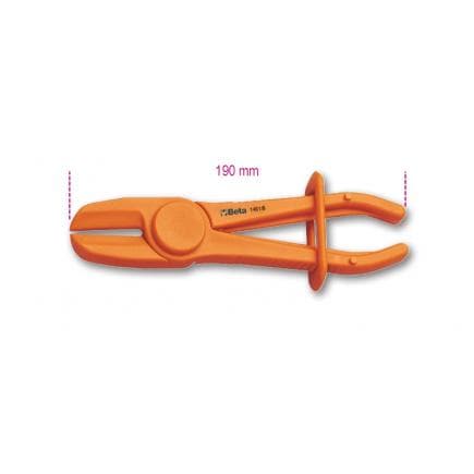 BETA 014810120 - Pince à durites ø15-25mm (lot muliple)
