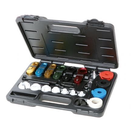 BETA 014830022 - Kit pour la séparation des raccords sur installations de climatisation, alimentation et lubrification