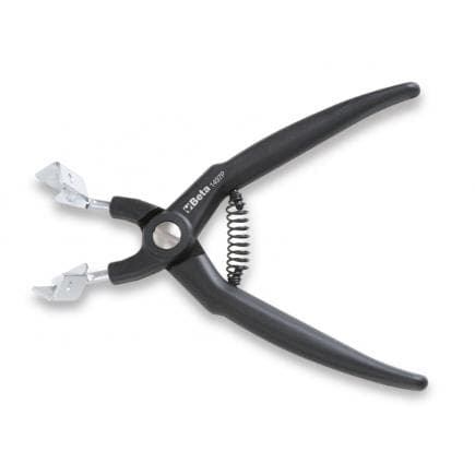 BETA 014970160 - Pince à becs coudés à 60° pour extraction relais
