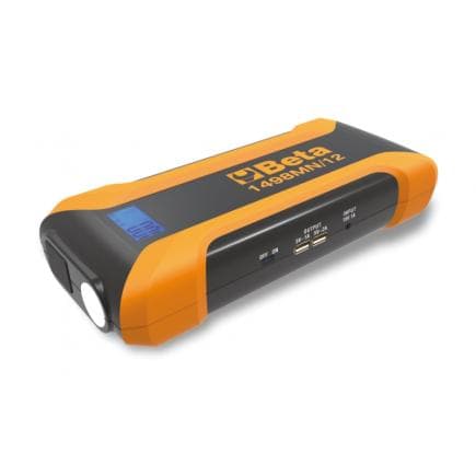 BETA 014980000 - Mini-booster de démarrage portatif multifonction