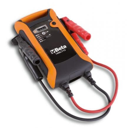BETA 014980012 - Booster de démarrage portatif ultra léger hautes prestations