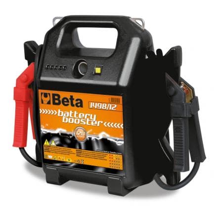 BETA 014980480 - Booster de démarrage portatif 12V