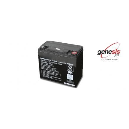 BETA 014980502 - Batterie de rechange 12V pour boosters de démarrage 12-24V