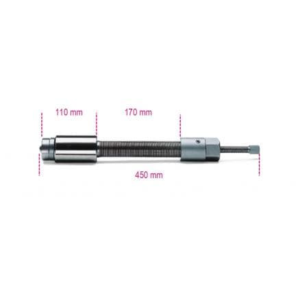 BETA 015890001 - Vis hydraulique pour 1580/8I et 1585/5I-1585/6I-1585/7I
