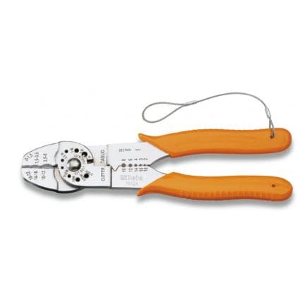 BETA 016024005 - Pince à cosses préisolées, modèle standard, H-SAFE