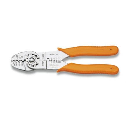 BETA 016030005 - Pince à cosses non-isolées fermées, modèle standard (lot muliple)