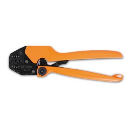 BETA 016090005 - Pince pour cosses non-isolées, modèle grande capacité.