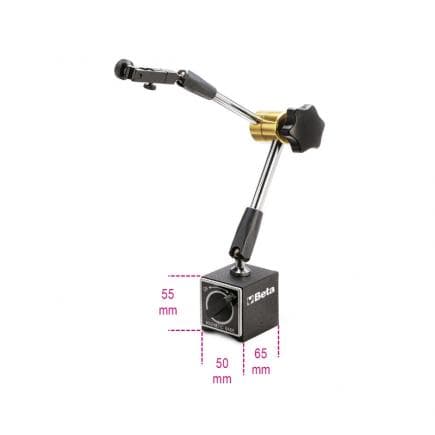 BETA 016620910 - Support de comparateur articulé magnétique