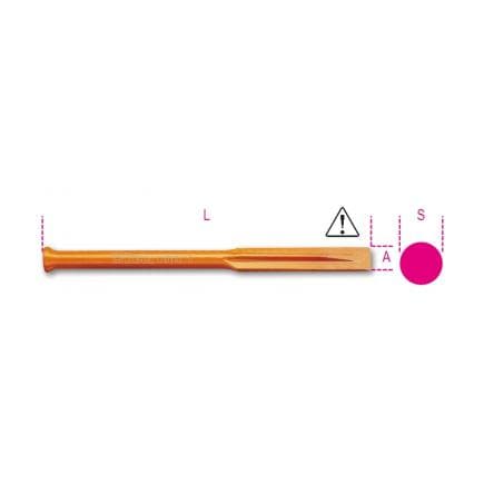 BETA 017010001 - Ciseau de maçon (lot muliple)