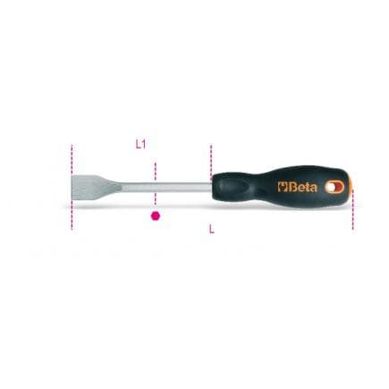 BETA 017160020 - Grattoir pour joints (lot muliple)