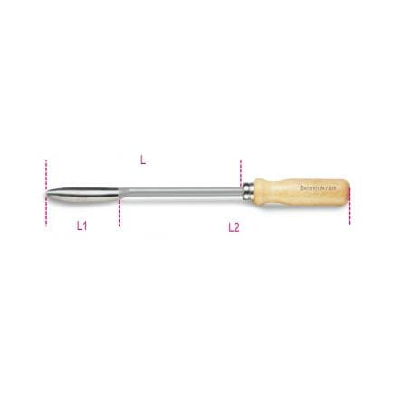 BETA 017170015 - Grattoir feuille de sauge (lot muliple)