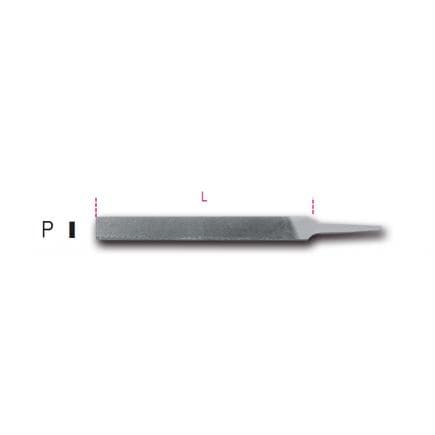 BETA 017180125 - Lime plate grossière, sans manche (lot muliple)