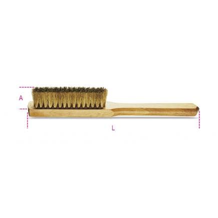 BETA 017370801 - Brosse antidéflagrante