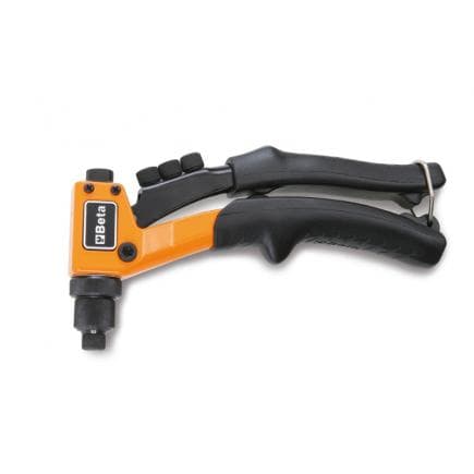 BETA 017410450 - Pince à riveter ultra compacte avec réglage de l'effort