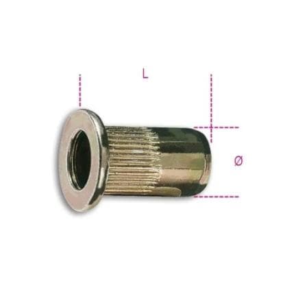 BETA 017420013 - Rivets filetés en acier pour 1742-1742A-1946KF
