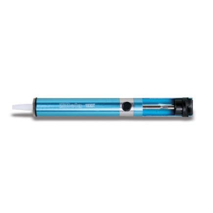 BETA 018300021 - Pompe à dessouder avec embout antistatique en matière plastique (lot muliple)