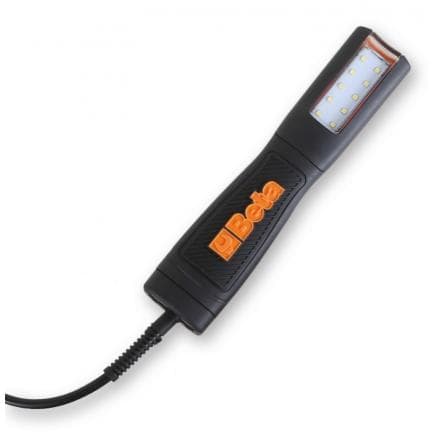 BETA 018420301 - Baladeuse à LEDs très haute luminosité 100- 240 Vac
