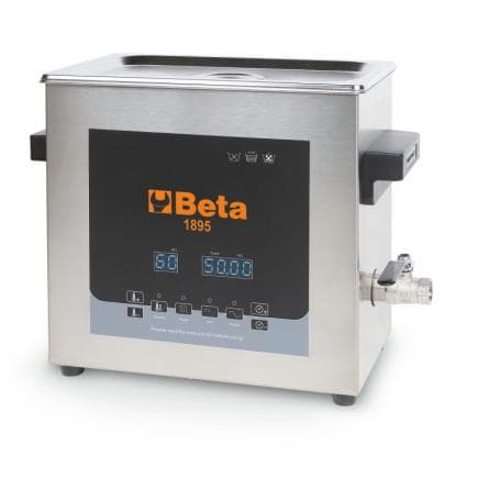 BETA 018950060 - Cuve de lavage à ultrasons 6L