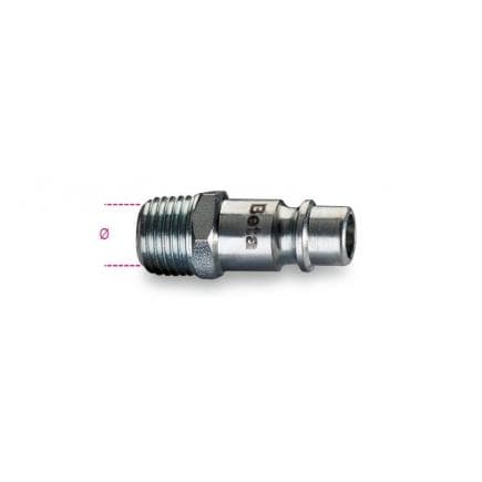 BETA 019160005 - Embout rapide profil Européen (lot muliple)