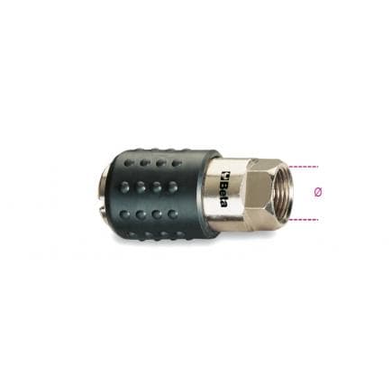 BETA 019170010 - Raccord universel à billes avec manchon antichoc (lot muliple)