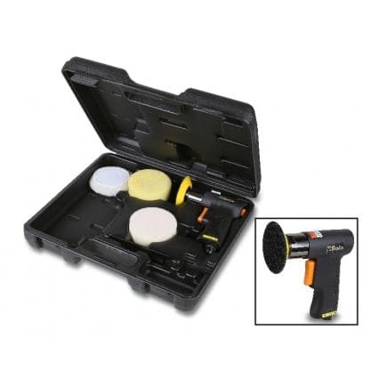 BETA 019370161 - Mini polisseuse revolver orbitale