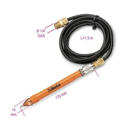 BETA 019480001 - Crayon à graver