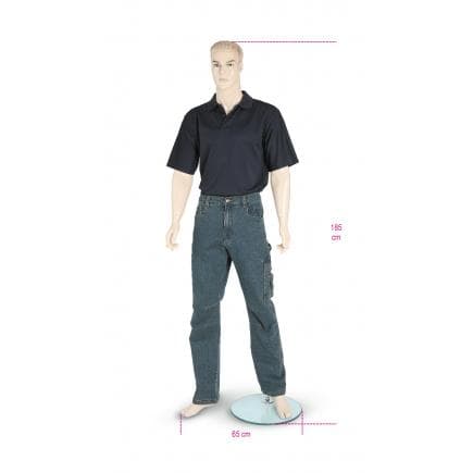 BETA 062000360 - Présentoir mannequin