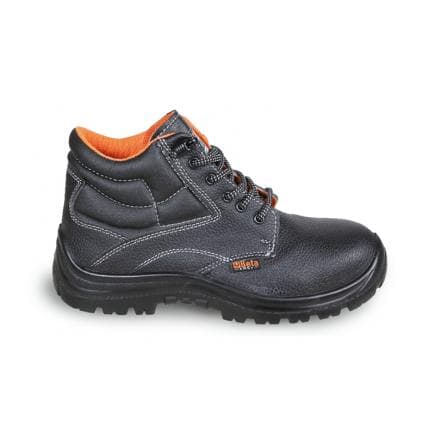 BETA 072430839 - Chaussure montante en cuir pigmenté hydrofuge, délaçage rapide, S3 RS SRC