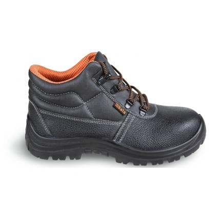 BETA 072431335 - Chaussure montante en cuir pigmenté hydrofuge, délaçage rapide, S3 RS SRC