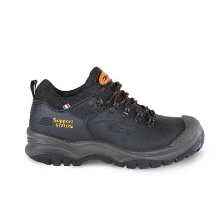 BETA 072930846 - Chaussure basse en Nubuck hydrofuge avec SUPPORT SYSTEM pour le maintien latéral de la cheville, S3 HRO HI SRC
