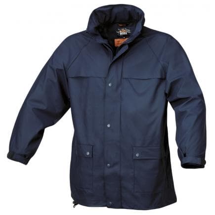 BETA 079790005 - Veste imperméable, bleu