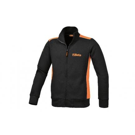 BETA 095010053 - Sweat-shirt homme en coton et polyester