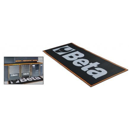 BETA 095620400 - Tapis multilogo 200x80 cm