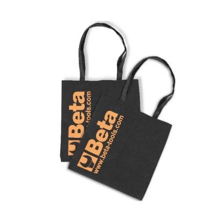 BETA 095690051 - Sac shopper en TNT avec soufflet, 38x42 cm (lot muliple)